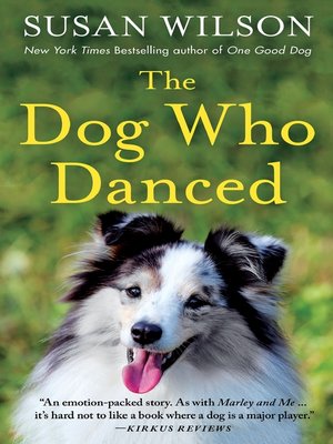 cover image of The Dog Who Danced